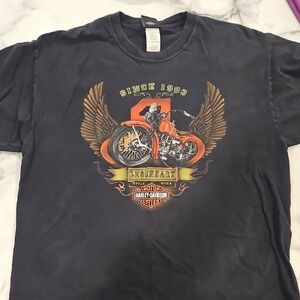 Harley-Davidson Gettysburg Shirt